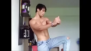 brazilian gay muscle