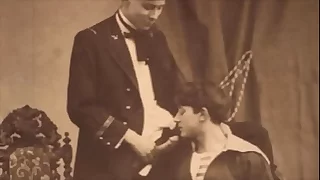 Vintage Victorian Homosexuals